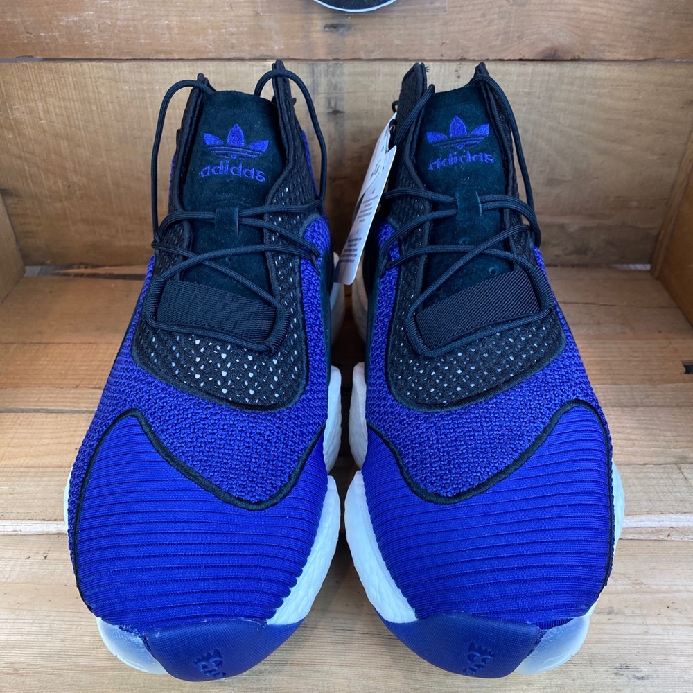 *SOLD* NEW Men’s Adidas Crazy BYW Sneakers Shoes - Picture 2 of 11